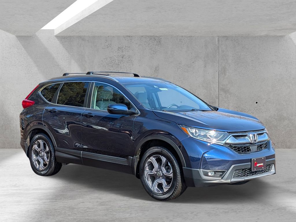 Used 2018 Honda CR-V EX