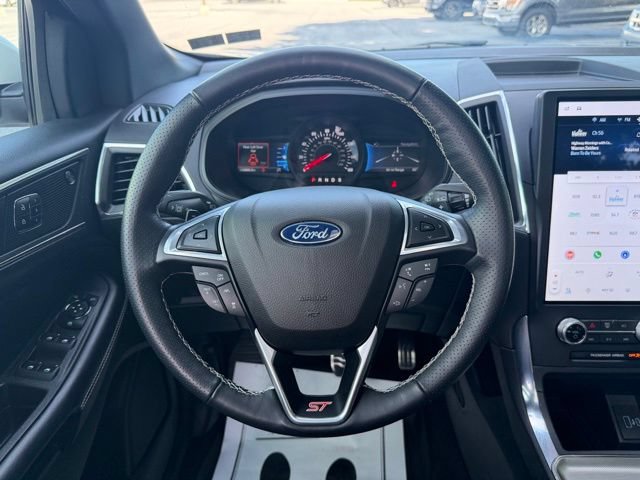 Certified 2022 Ford Edge ST w/ Equipment Group 401A AWD/4WD image 16
