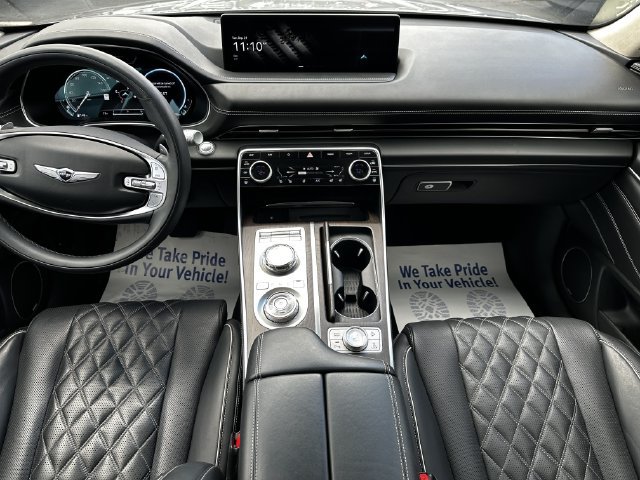 Used 2023 Genesis GV80 3.5T AWD/4WD image 15