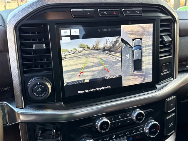 Certified 2022 Ford F150 King Ranch w/ Equipment Group 601A High image 30