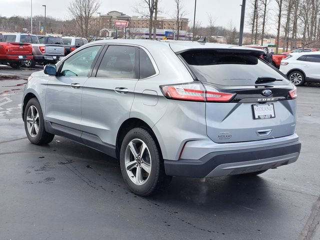 Certified 2024 Ford Edge SEL w/ Convenience Package image 3