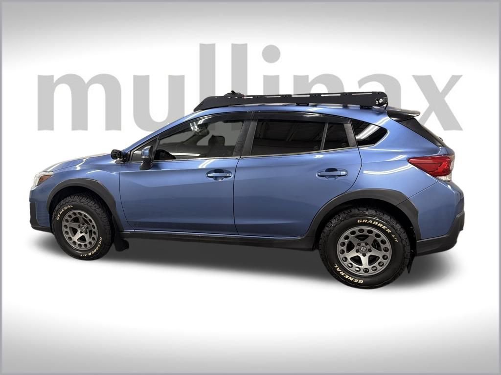 Used 2020 Subaru Crosstrek 2.0i Limited w/ Moonroof Package image 13