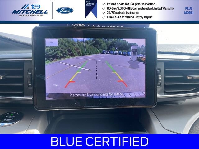 Certified 2020 Ford Explorer XLT w/ Equipment Group 202A AWD/4WD image 19