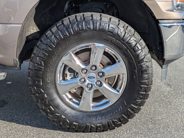 Certified 2019 Ford F150 XLT w/ Equipment Group 301A Mid AWD/4WD image 11