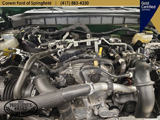 Certified 2025 Ford Bronco Outer Banks AWD/4WD image 38
