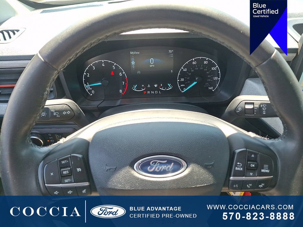 Certified 2023 Ford Maverick XLT w/ Equipment Group 300A Standard AWD/4WD image 18