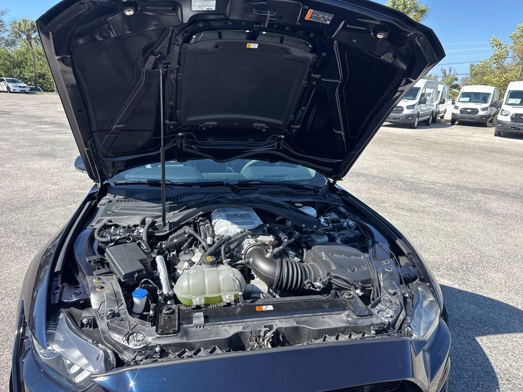 Certified 2021 Ford Mustang Shelby GT500 w/ Technology Package image 26