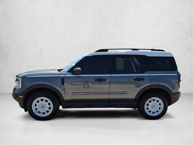 Certified 2023 Ford Bronco Sport Heritage w/ Heritage Convenience Package AWD/4WD image 8