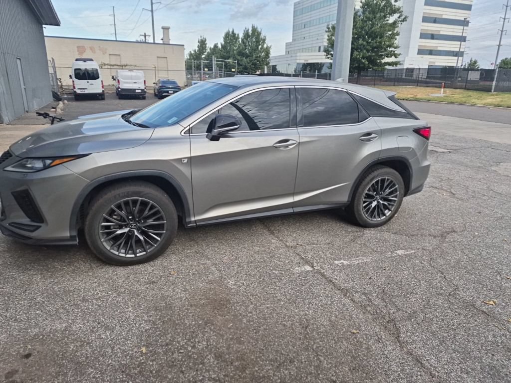 Used 2020 Lexus RX 350 F Sport w/ Cold Weather Package AWD/4WD image 4