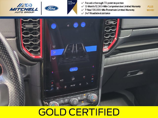 Certified 2024 Ford Ranger Raptor AWD/4WD image 22