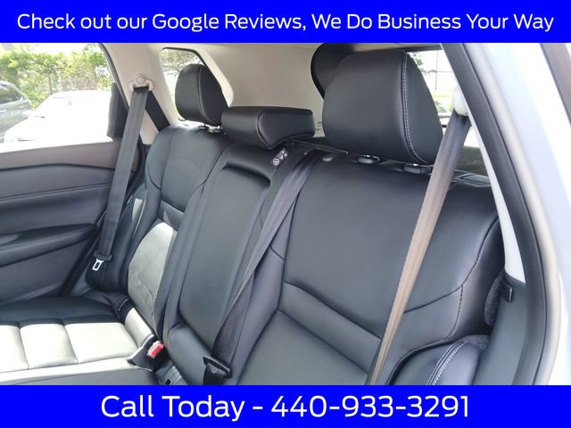 Used 2023 Nissan Rogue SL AWD/4WD image 33