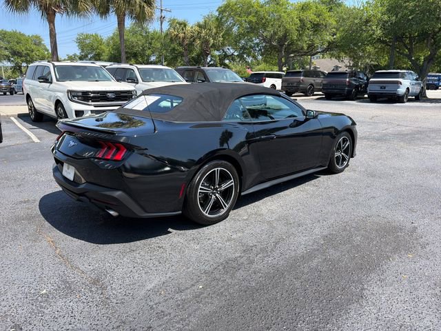 Certified 2024 Ford Mustang Premium RWD image 7