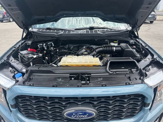 Certified 2023 Ford F150 XLT w/ Equipment Group 302A High AWD/4WD image 20