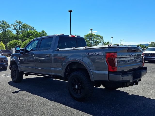 Certified 2022 Ford F250 Lariat w/ Tremor Off-Road Package AWD/4WD image 4