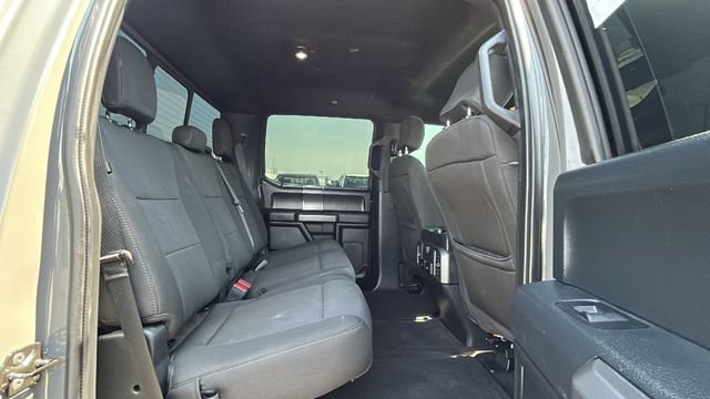 Certified 2020 Ford F150 XLT w/ Equipment Group 302A Luxury AWD/4WD image 13