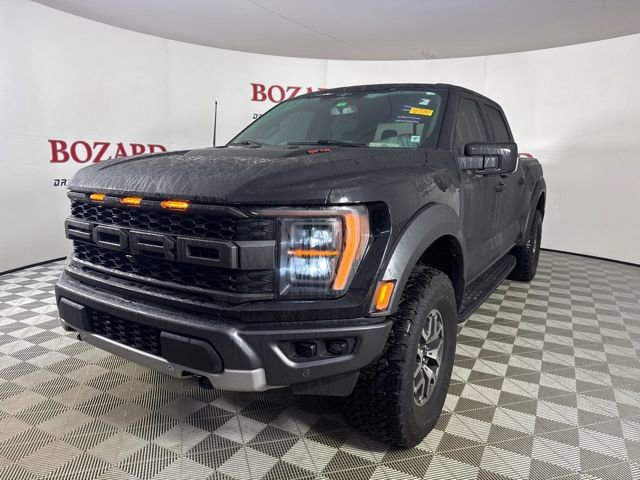Certified 2023 Ford F150 Raptor image 4