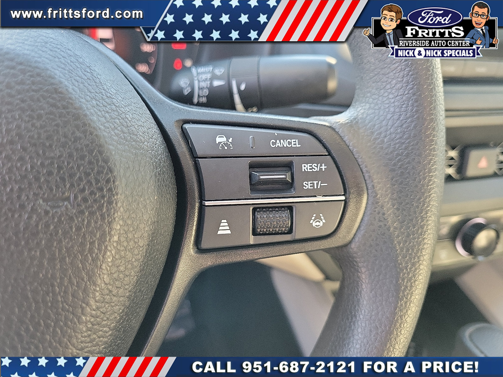 Used 2024 Honda Accord EX image 7