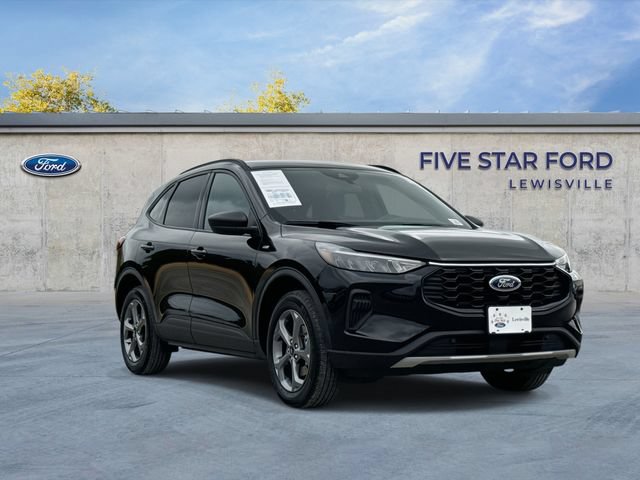 Certified 2025 Ford Escape ST-Line