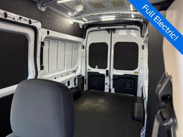 Certified 2022 Ford E-Transit 148 High Roof w/ Load Area Protection Package RWD image 6