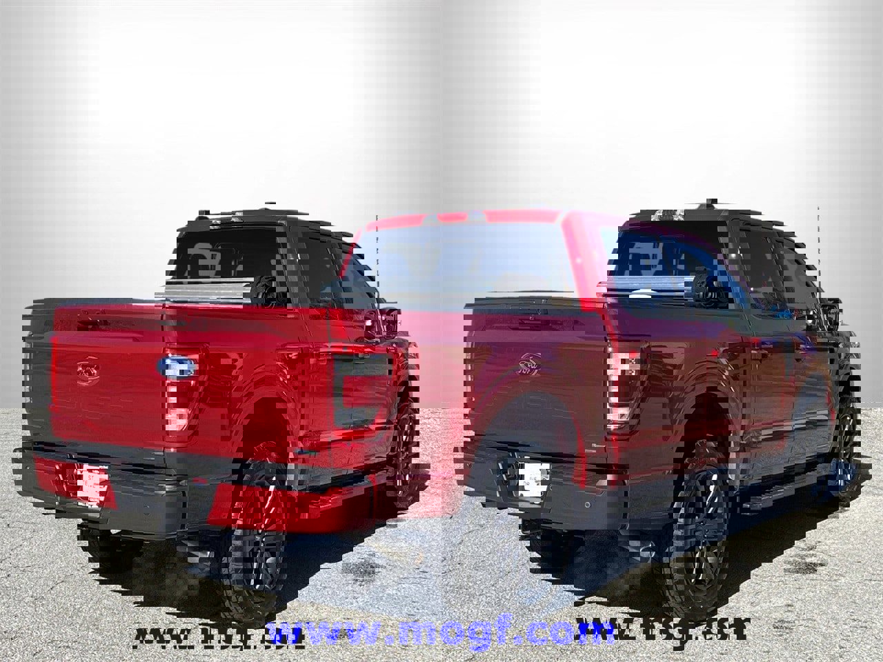 Certified 2023 Ford F150 Lariat w/ Equipment Group 502A High image 3