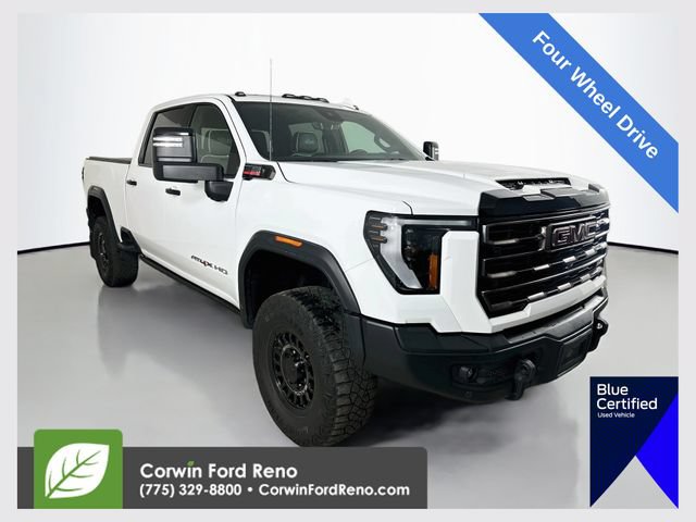 Used 2025 GMC Sierra 2500 AT4X w/ AT4X AEV Edition