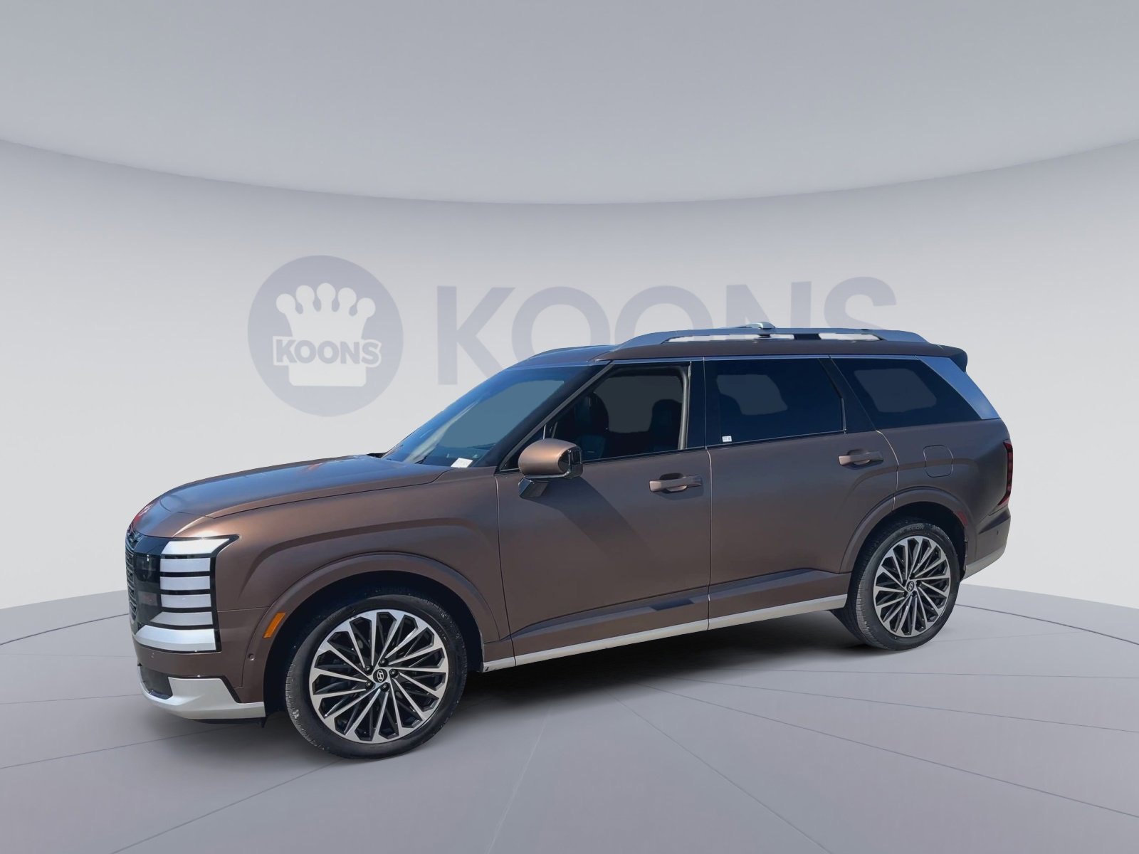 Used 2026 Hyundai Palisade Calligraphy AWD/4WD image 7
