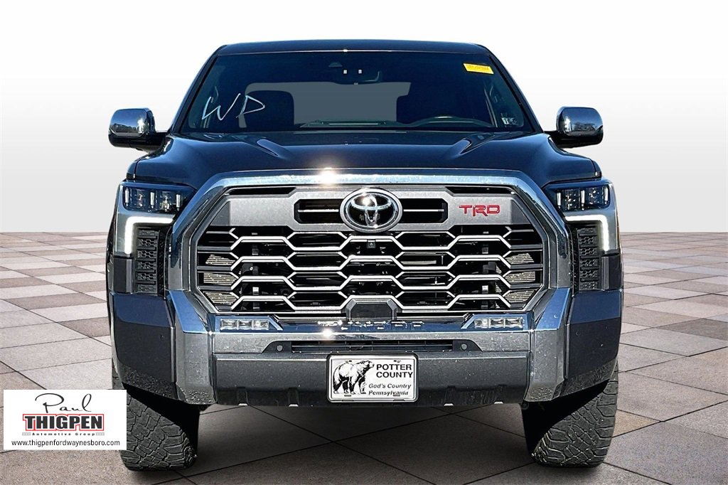Used 2023 Toyota Tundra 1794 Edition image 3