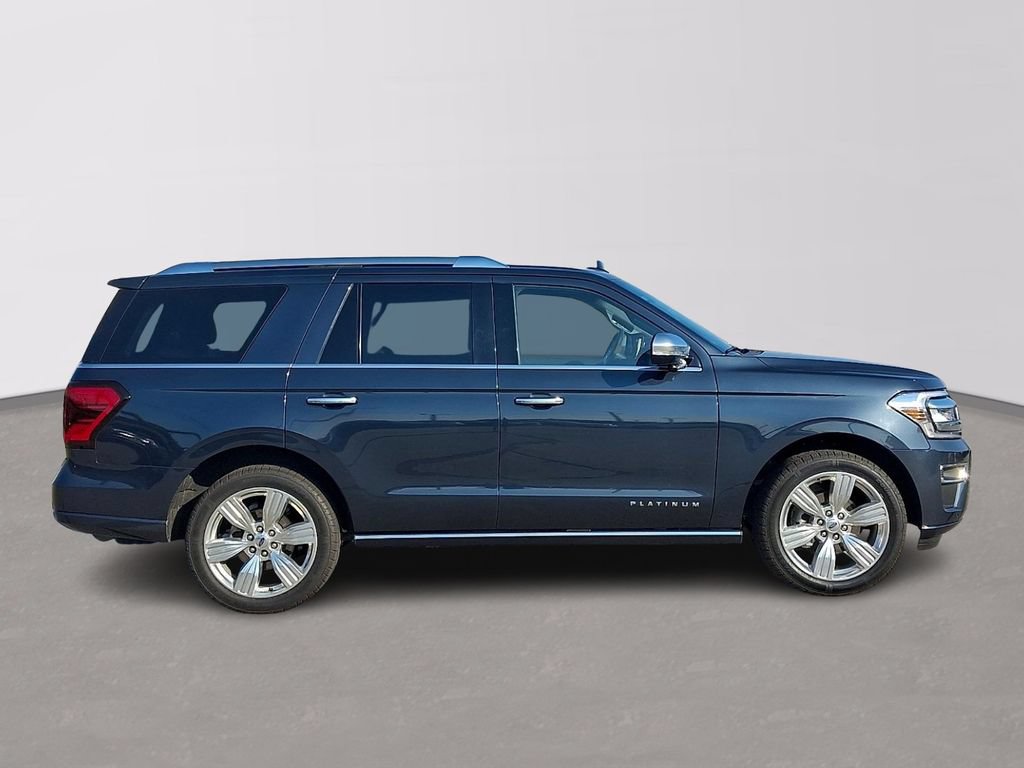 Certified 2023 Ford Expedition Platinum AWD/4WD image 7