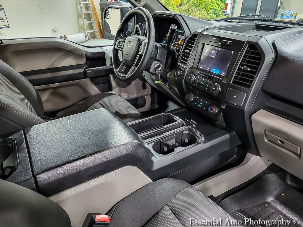 Certified 2018 Ford F150 XL w/ Equipment Group 101A Mid AWD/4WD image 24