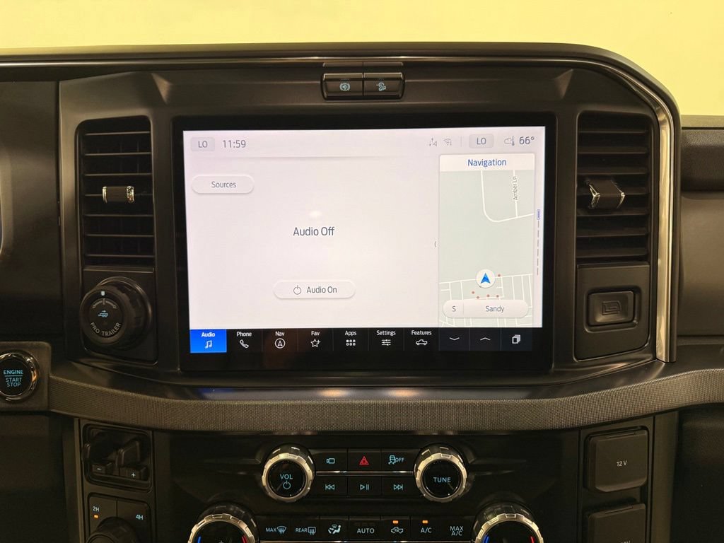 Certified 2025 Ford F350 Platinum AWD/4WD image 22