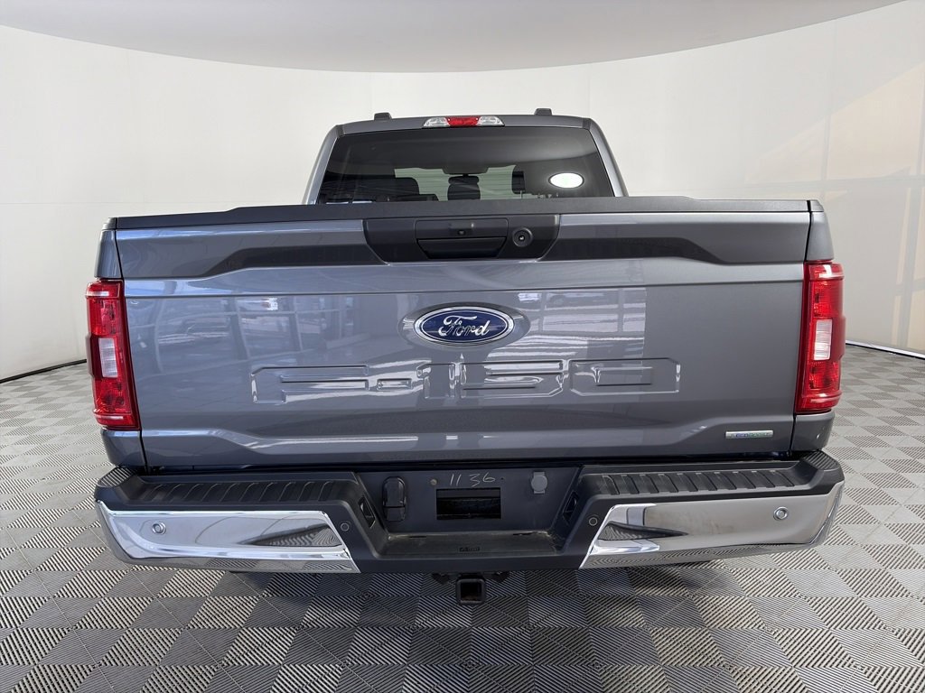 Certified 2023 Ford F150 XLT w/ Trailer Tow Package image 4
