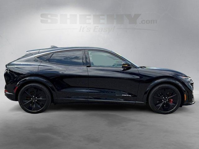 Certified 2025 Ford Mustang Mach-E GT AWD/4WD image 10