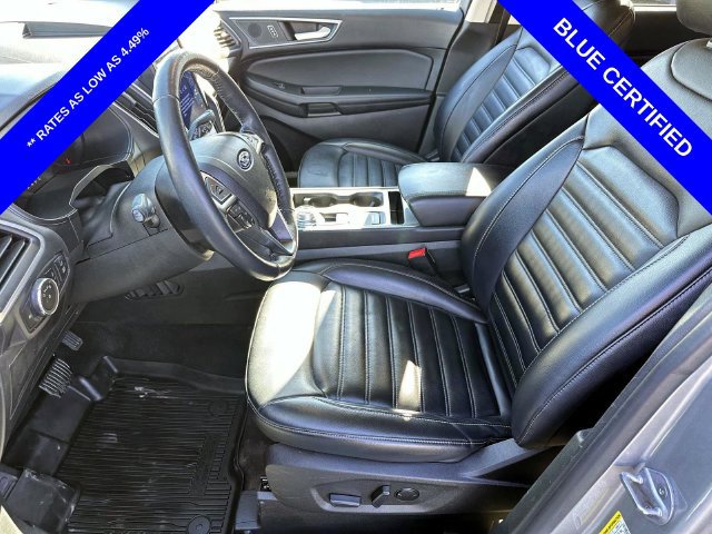 Certified 2023 Ford Edge SEL w/ Convenience Package AWD/4WD image 11