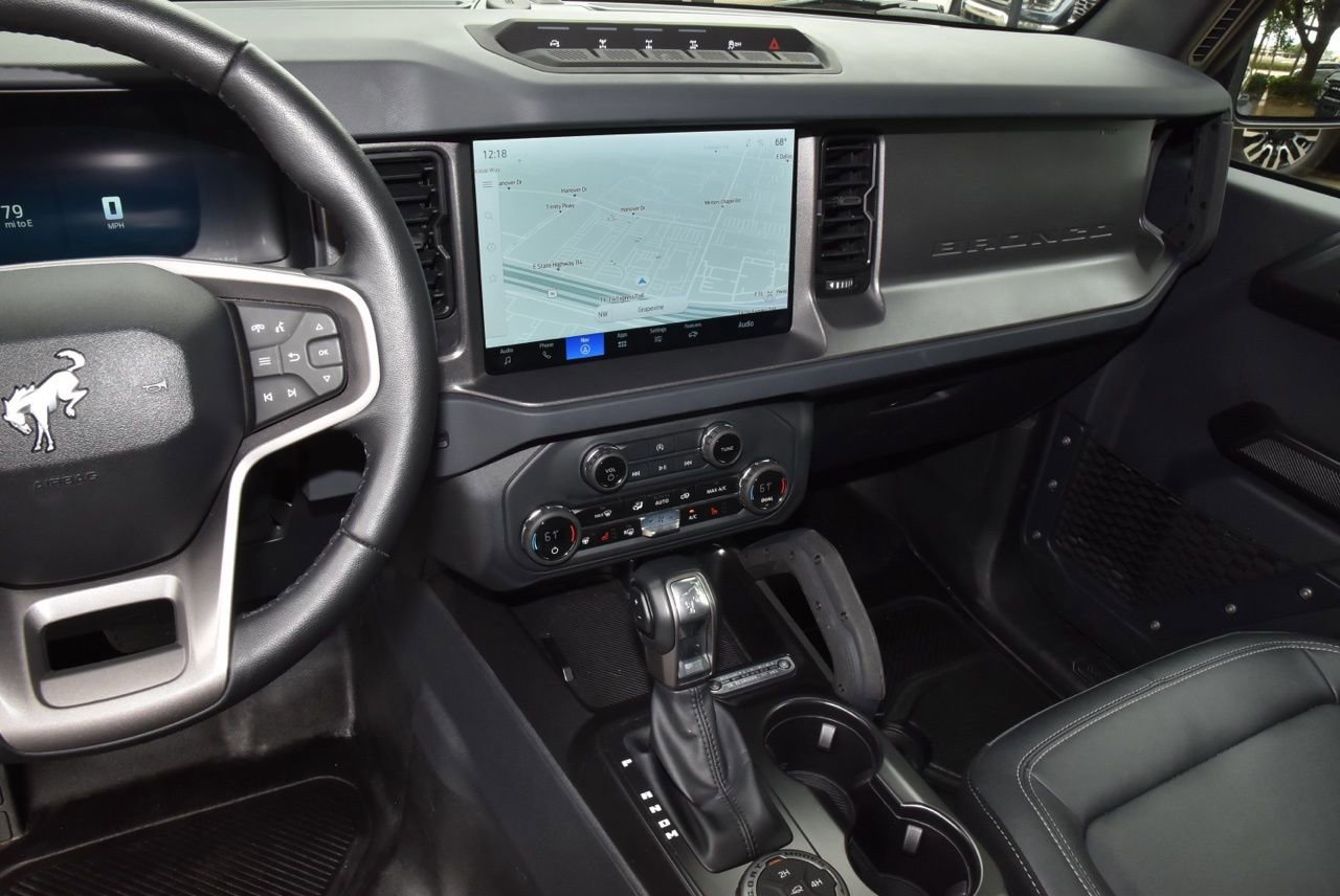 Certified 2025 Ford Bronco Badlands image 29