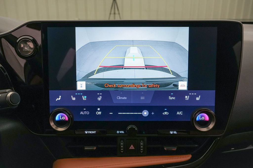 Used 2022 Lexus NX 350 AWD image 16