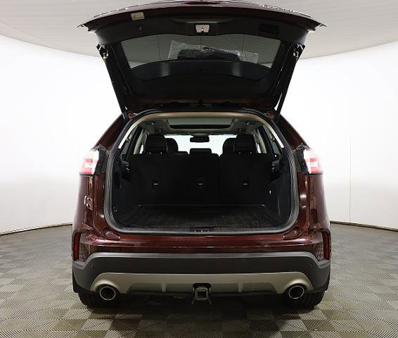 Certified 2019 Ford Edge Titanium w/ Equipment Group 301A image 21