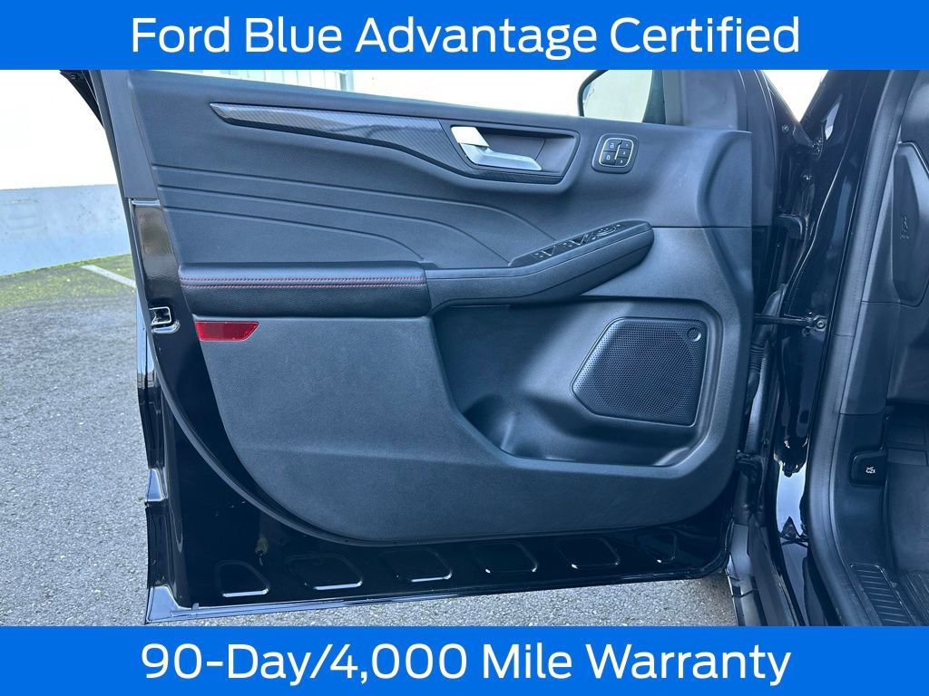 Certified 2023 Ford Escape ST-Line Elite image 12