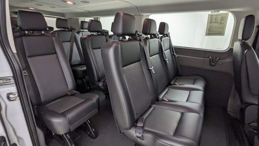 Certified 2026 Ford Transit 350 XL image 22