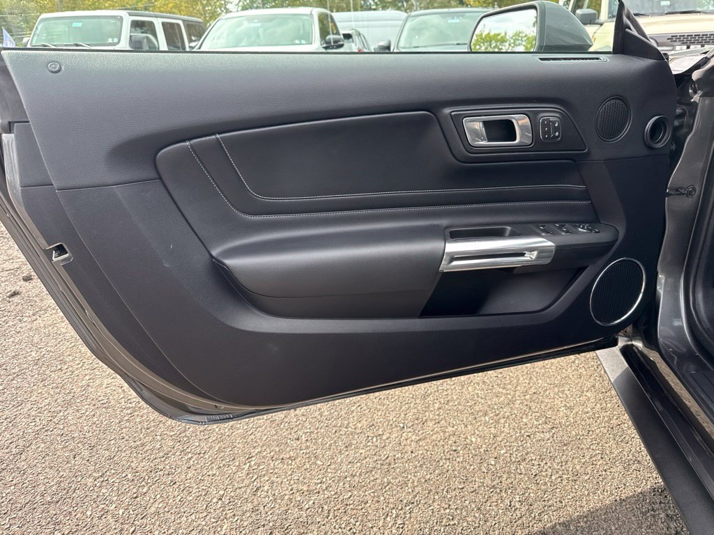 Certified 2019 Ford Mustang Premium w/ Equipment Group 201A RWD image 13