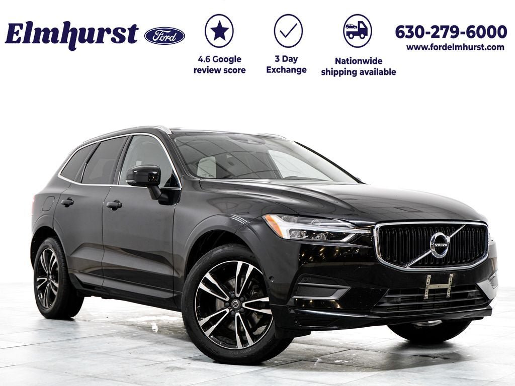 Used 2019 Volvo XC60 T5 Momentum w/ Premium Package
