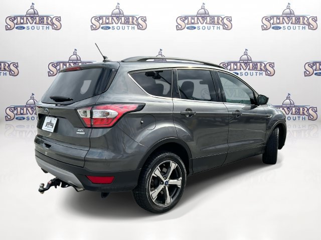 Certified 2018 Ford Escape SEL FWD image 3