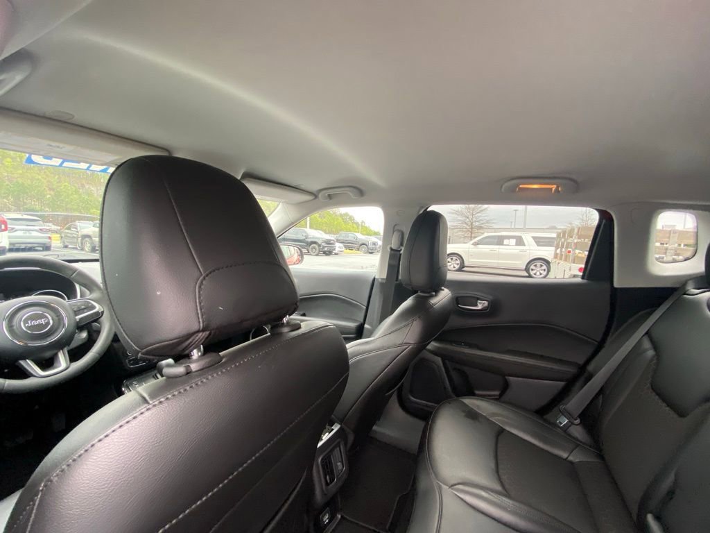 Used 2021 Jeep Compass Latitude image 21