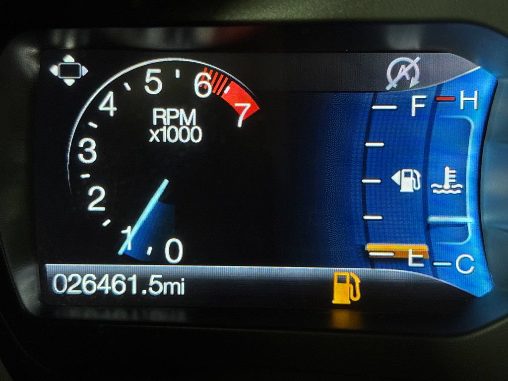 Certified 2021 Ford Ranger Lariat RWD image 23