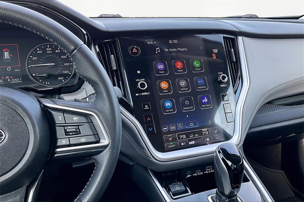 Used 2025 Subaru Outback Premium w/ Popular Package #1A image 6