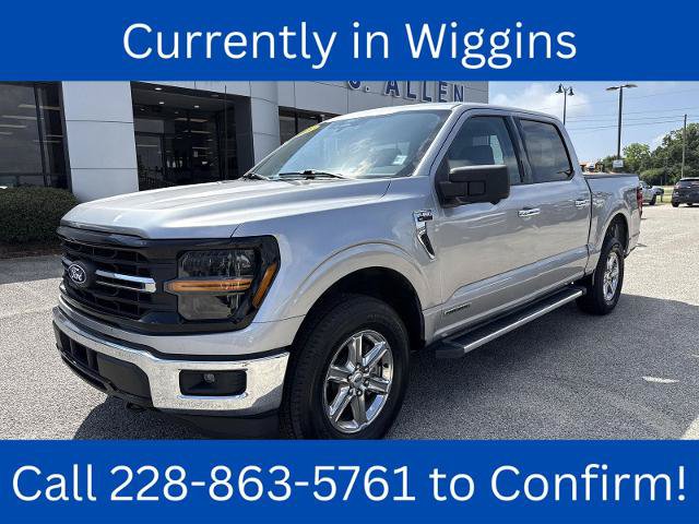 Certified 2024 Ford F150 XLT w/ Mobile Office Package