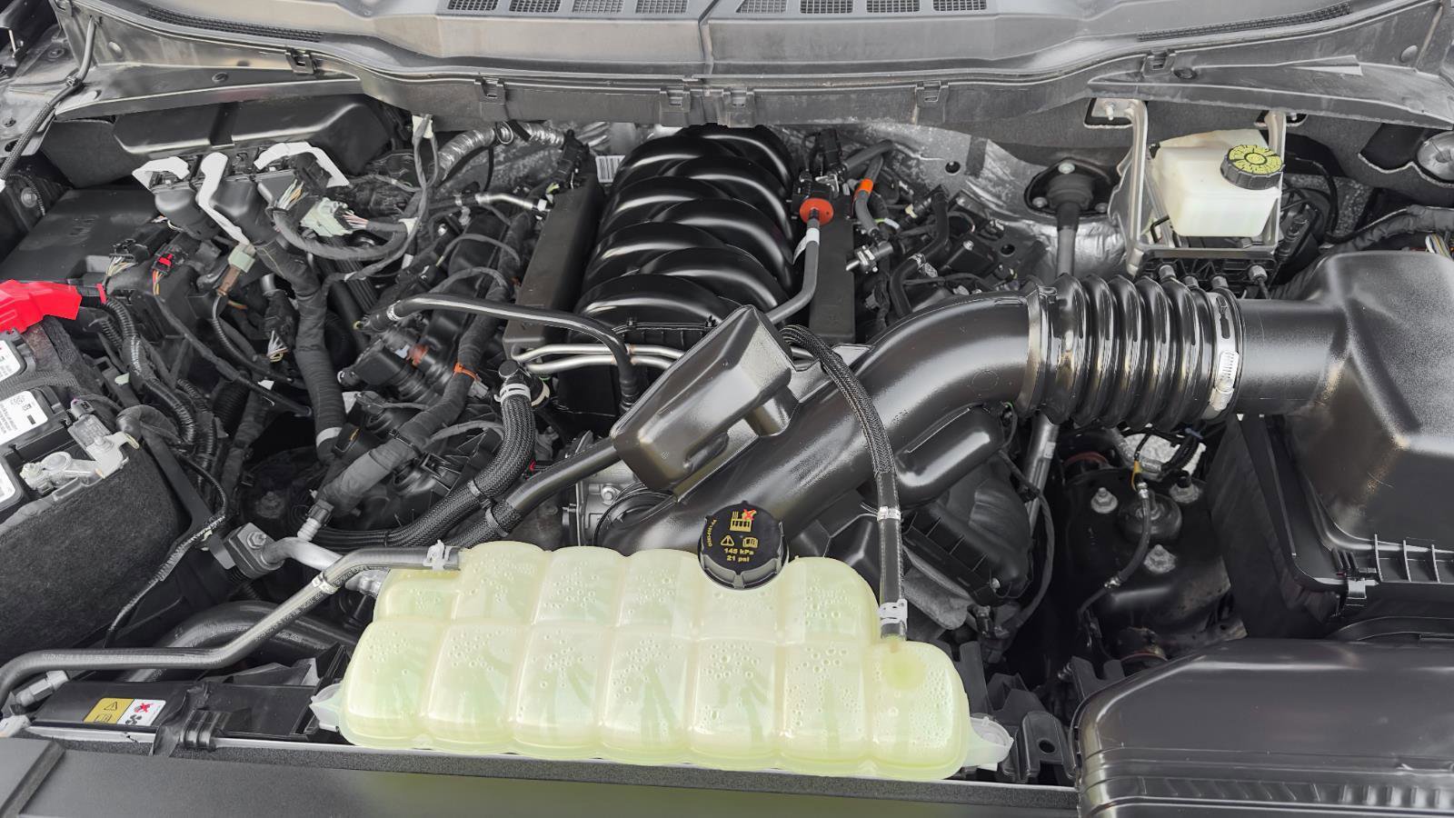 Certified 2022 Ford F150 XL w/ STX Appearance Package image 25