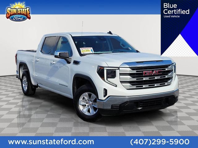Used 2024 GMC Sierra 1500 SLE image 1
