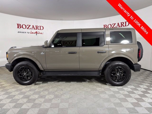 Certified 2026 Ford Bronco Outer Banks AWD/4WD image 7