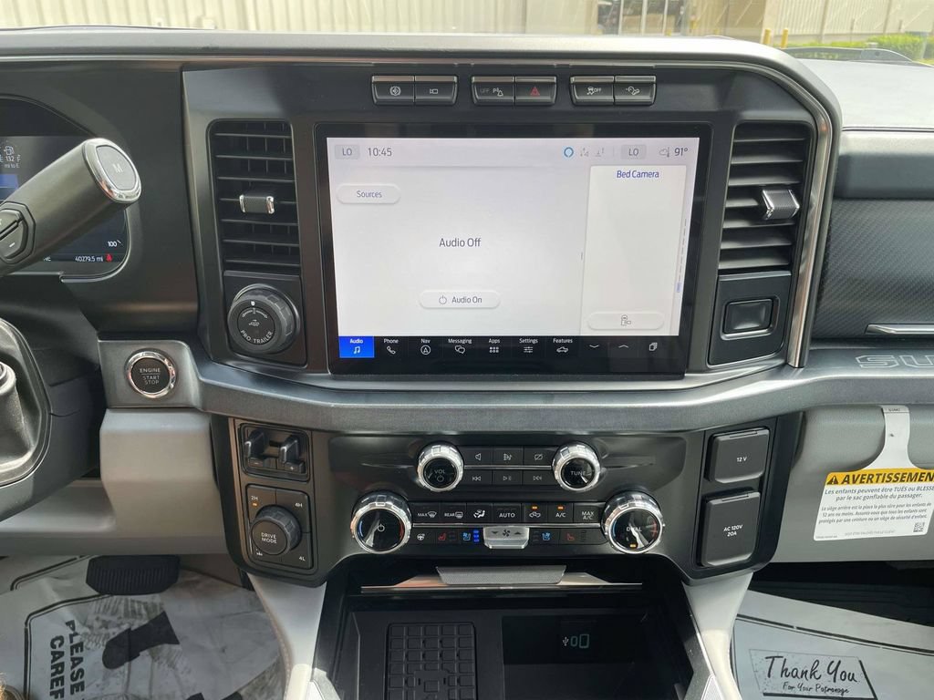 Certified 2024 Ford F350 Limited w/ FX4 Off-Road Package AWD/4WD image 22