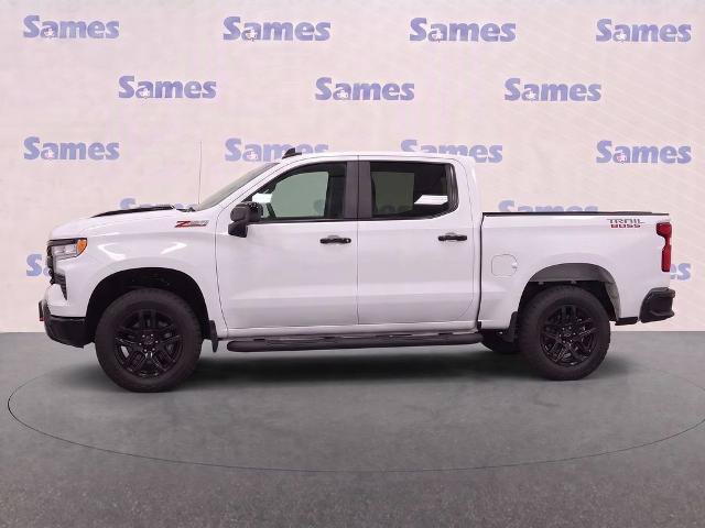 Used 2026 Chevrolet Silverado 1500 LT Trail Boss AWD/4WD image 7